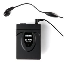 BOYAهاشف-بویا-BY-WM5-wireless-microphone